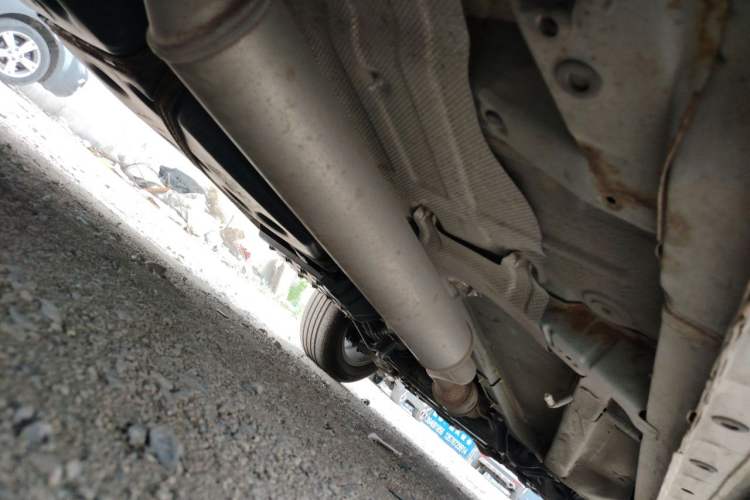 Used CHANGAN CS75 2018 280T Manual Elite Version China V Standard Chassis Rear Right