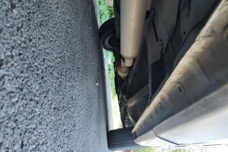 Used CHANGAN CS75 2018 280T Manual Elite Version China V Standard Chassis Rear Right