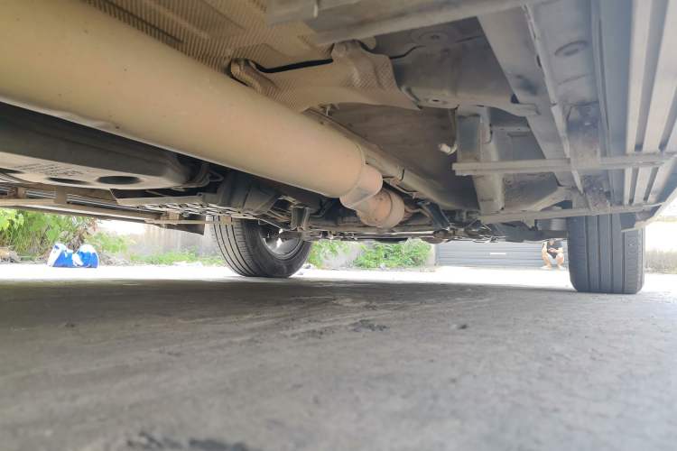 Used CHANGAN CS75 2018 280T Automatic Smart Edition China V-standard Chassis Rear Right