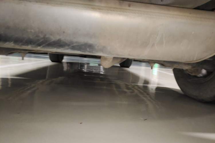 Used CHANGAN CS75 2018 280T Automatic Smart Edition China V Standard Chassis Rear