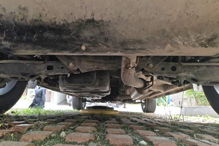 Used CHANGAN CS75 2018 280T Automatic Smart Edition China V-standard Chassis Rear