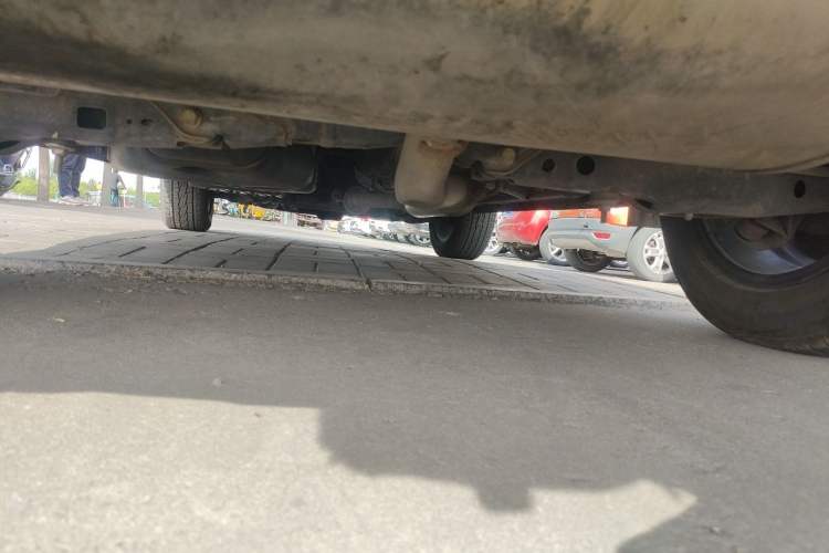 Used CHANGAN CS75 2018 280T Automatic Smart Edition China V-standard Chassis Rear