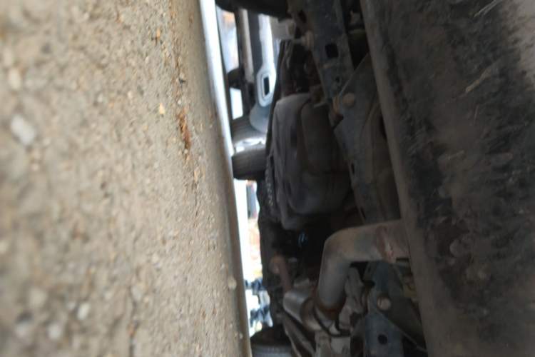 Used CHANGAN CS75 2018 280T Manual Smart Edition China V Standard Chassis Rear