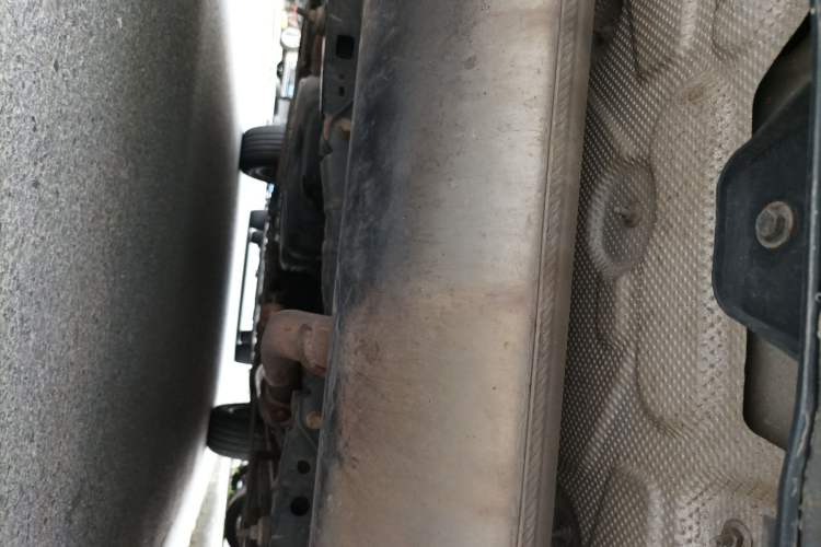 Used CHANGAN CS75 2018 280T Automatic Smart Edition China V-standard Chassis Rear