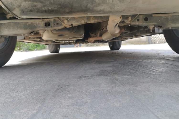 Used CHANGAN CS75 2018 280T Automatic Smart Edition China V-standard Chassis Rear
