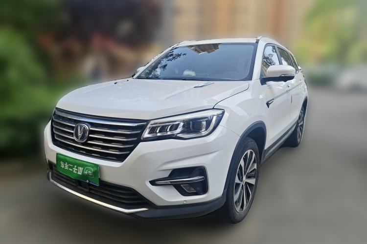 Used CHANGAN CS75 2018 280T Automatic Yazi Model China V Standard Guazi used car, China used car export, Used car for sale, Used cars, Cheapest cars for sale