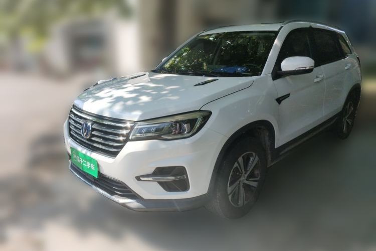 Used CHANGAN CS75 2018 280T Automatic Smart Edition China V Standard Guazi used car, China used car export, Used car for sale, Used  cars, Cheapest cars for sale