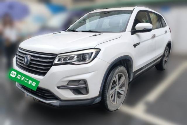 Used CHANGAN CS75 2018 280T Manual Smart Edition China V Standard