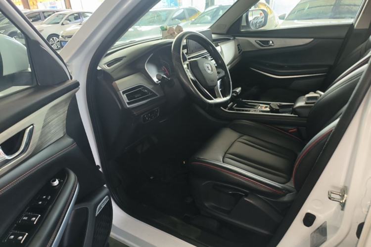 Used CHANGAN CS75 2018 280T Automatic Smart Edition China V Standard Driver Seat