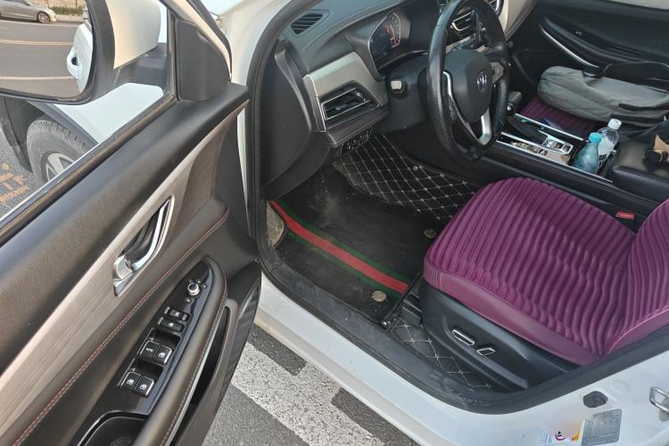 Used CHANGAN CS75 2018 280T Automatic Smart Edition China V-standard Driver Seat