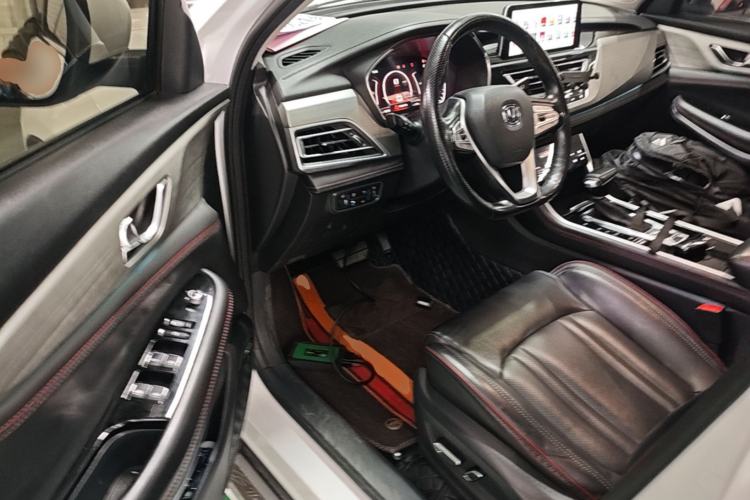 Used CHANGAN CS75 2018 280T Automatic Smart Edition China V-standard Driver Seat