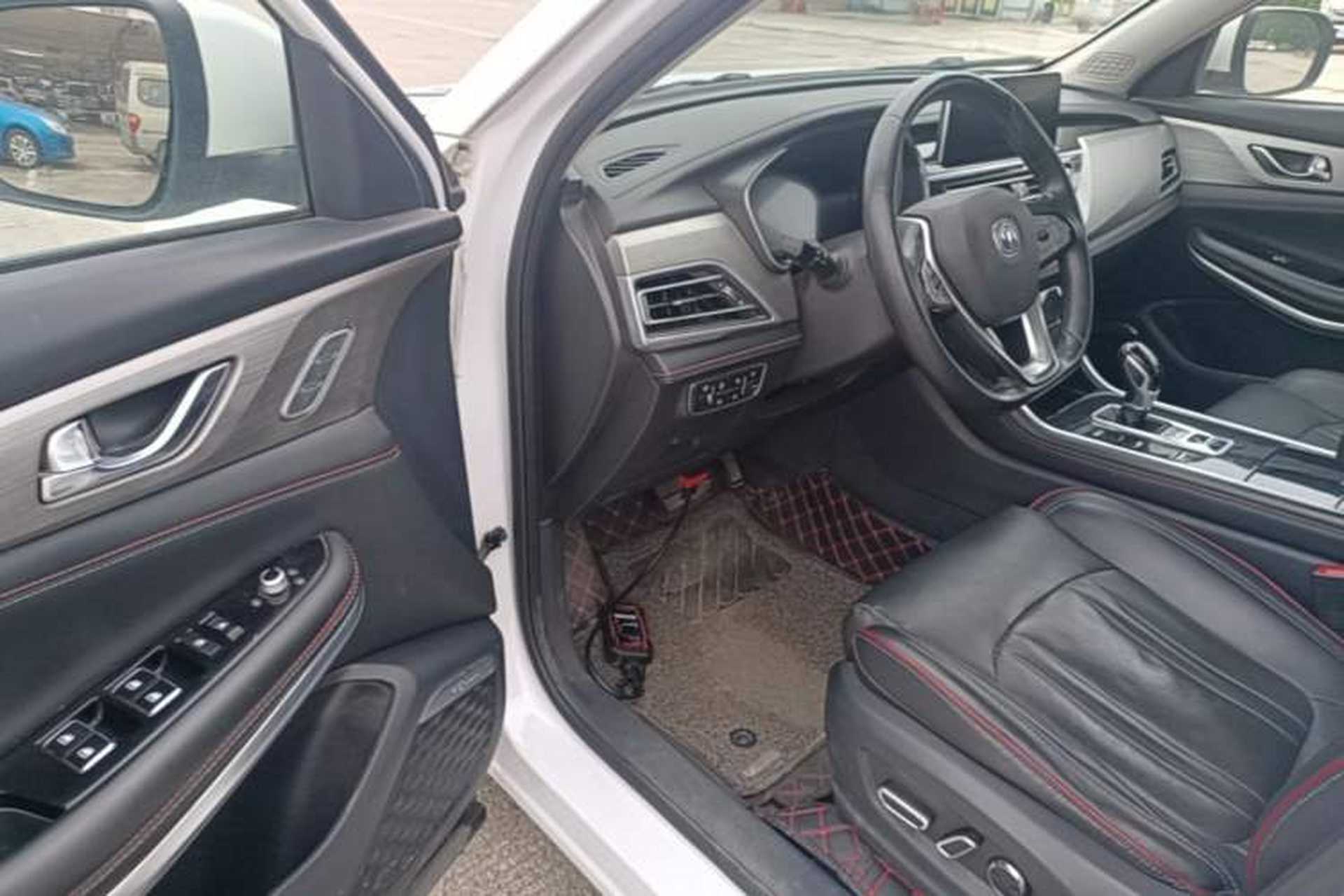 Used CHANGAN CS75 2018 280T Automatic Luxury Edition China V Standard Driver Seat