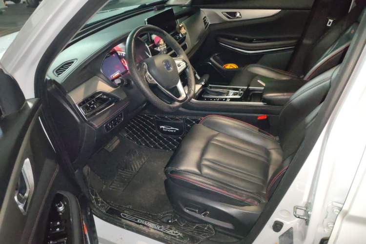 Used CHANGAN CS75 2018 280T Automatic Smart Edition China V-standard Driver Seat
