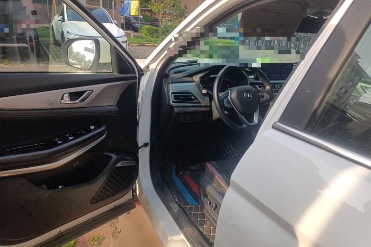 Used CHANGAN CS75 2018 280T Automatic Smart Edition China V-standard Driver Seat
