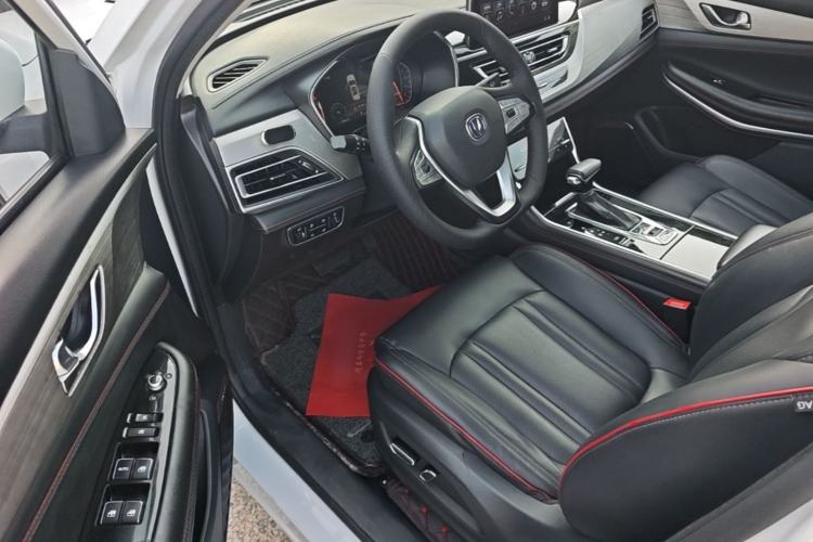 Used CHANGAN CS75 2018 280T Automatic Smart Edition China V-standard Driver Seat