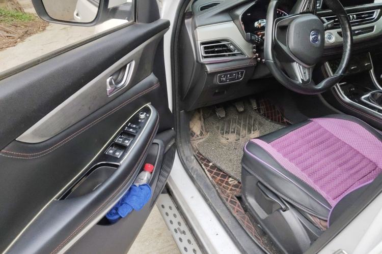 Used CHANGAN CS75 2018 280T Manual Elite Version China V Standard Driver Seat