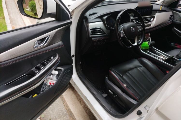 Used CHANGAN CS75 2018 280T Automatic Smart Edition China V-standard Driver Seat