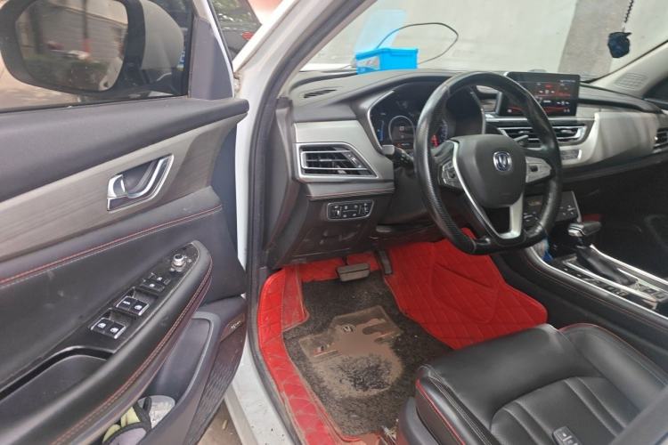 Used CHANGAN CS75 2018 280T Automatic Smart Edition China V-standard Driver Seat