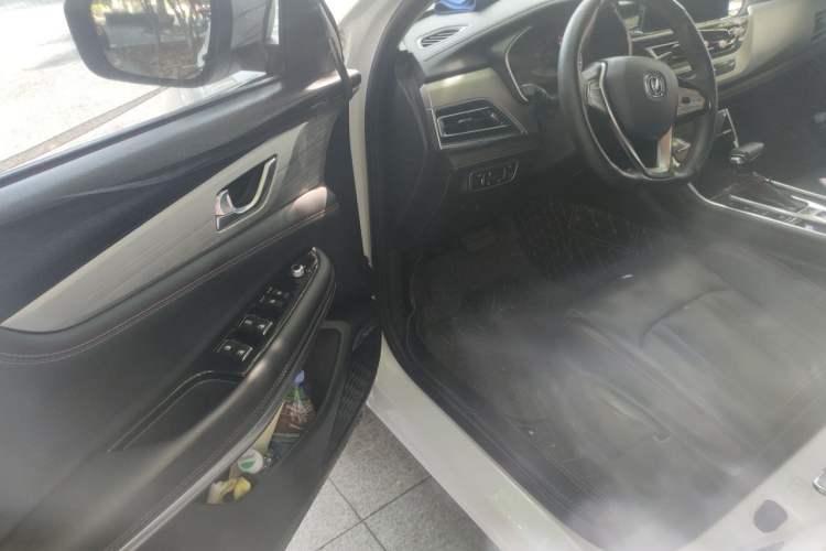 Used CHANGAN CS75 2018 280T Automatic Smart Edition China V Standard Driver Seat