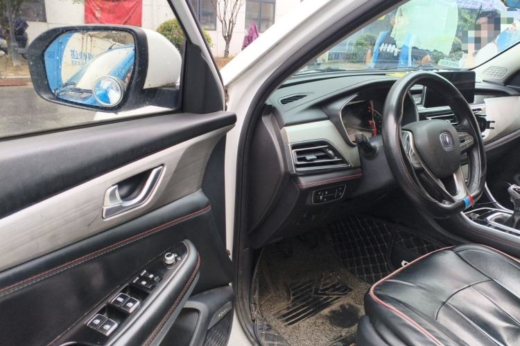 Used CHANGAN CS75 2018 280T Manual Smart Edition China V Standard Driver Seat