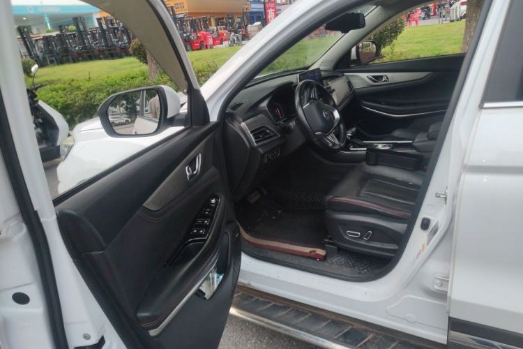 Used CHANGAN CS75 2018 280T Automatic Smart Edition China V-standard Driver Seat