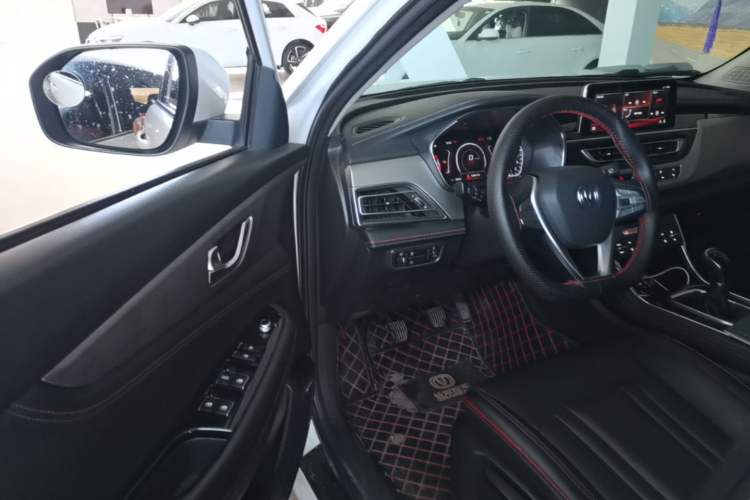 Used CHANGAN CS75 2018 280T Manual Smart Edition China V Standard Driver Seat