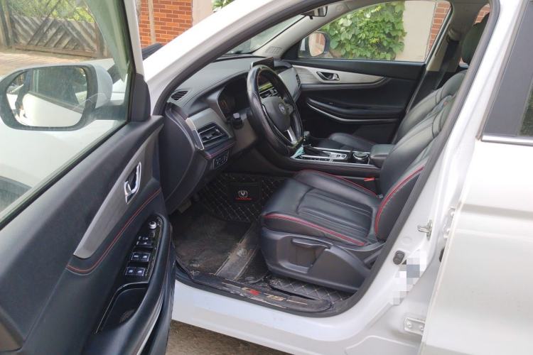 Used CHANGAN CS75 2018 280T Automatic Smart Edition China V Standard Driver Seat