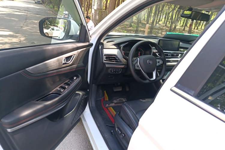 Used CHANGAN CS75 2018 280T Automatic Smart Edition China V-standard Driver Seat