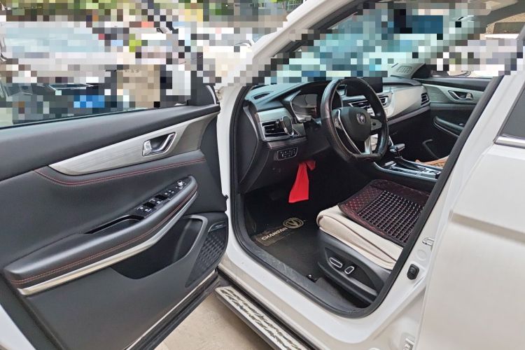 Used CHANGAN CS75 2018 280T Automatic Smart Edition China V-standard Driver Seat
