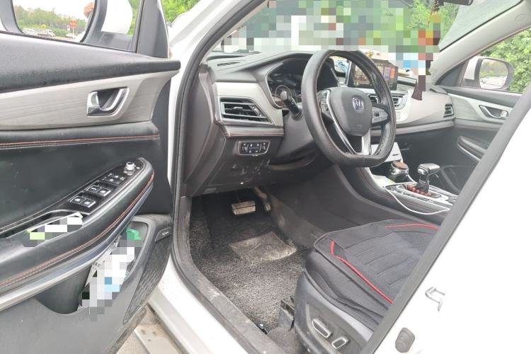 Used CHANGAN CS75 2018 280T Automatic Smart Edition China V-standard Driver Seat