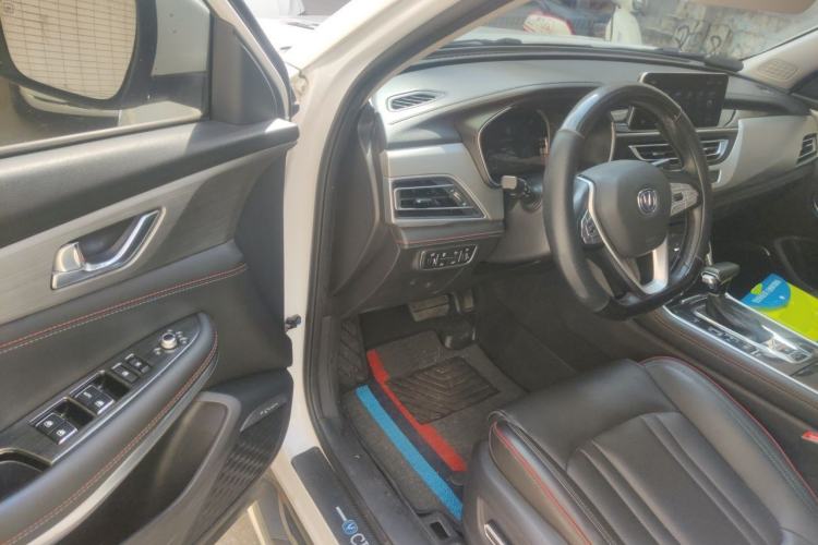 Used CHANGAN CS75 2018 280T Automatic Smart Edition China V-standard Driver Seat