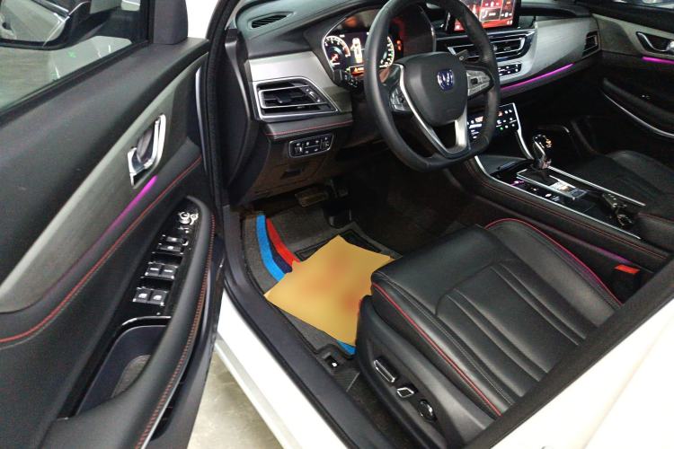 Used CHANGAN CS75 2018 280T Automatic Smart Model China V Standard Driver Seat