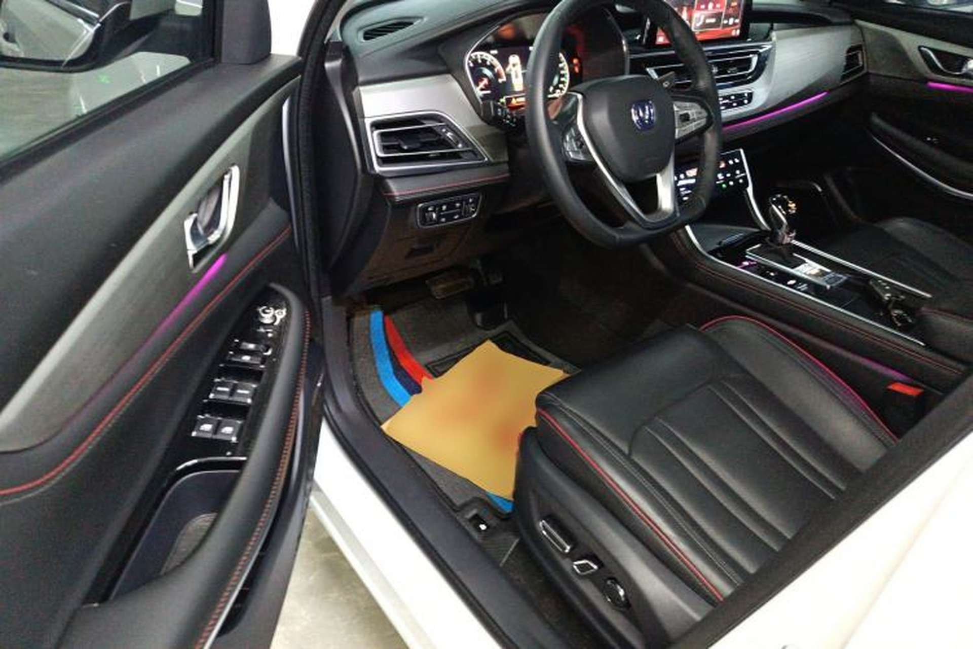 Used CHANGAN CS75 2018 280T Automatic Smart Model China V Standard Driver Seat