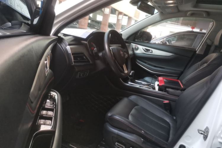 Used CHANGAN CS75 2018 280T Automatic Yazi Model China V Standard Driver Seat