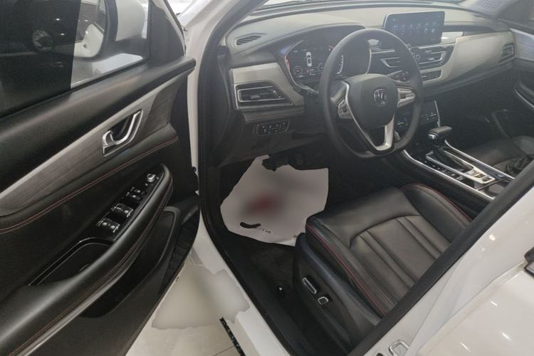 Used CHANGAN CS75 2018 280T Automatic Smart Edition China V-standard Driver Seat