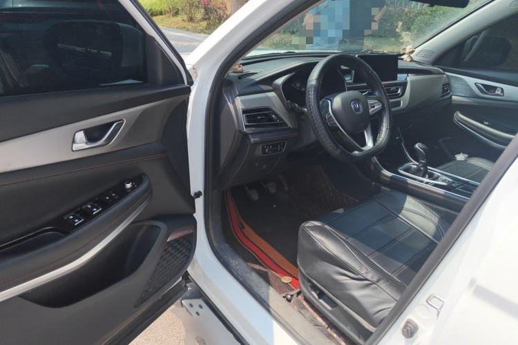 Used CHANGAN CS75 2018 280T Manual Smart Edition China V Standard Driver Seat