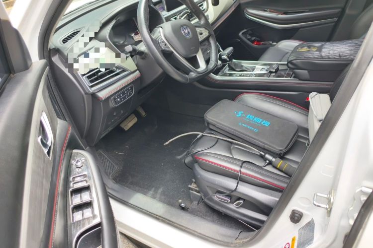 Used CHANGAN CS75 2018 280T Automatic Smart Edition China V-standard Driver Seat