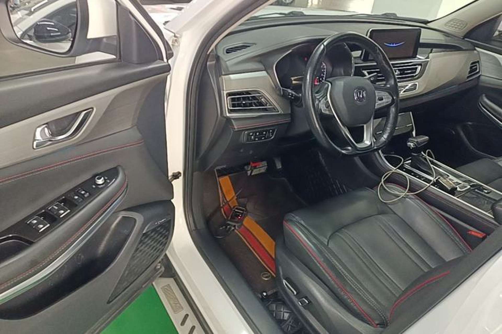Used CHANGAN CS75 2018 280T Automatic Smart Edition China V-standard Driver Seat