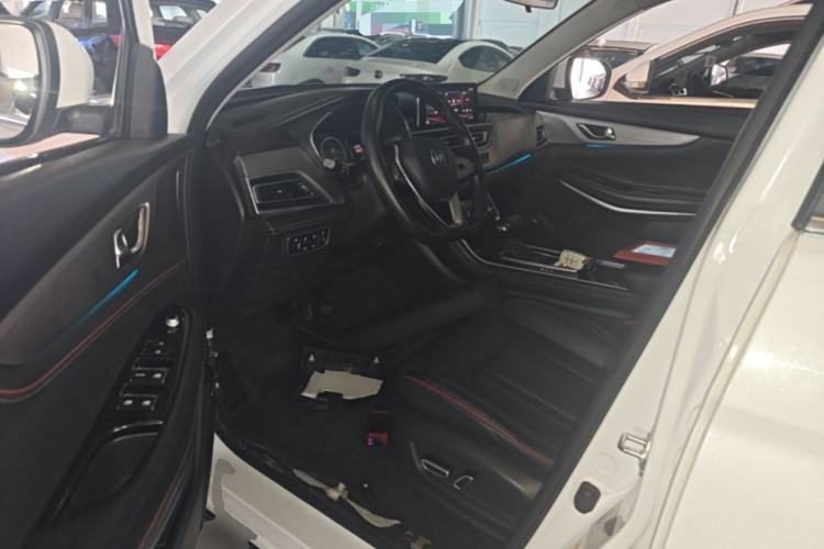 Used CHANGAN CS75 2018 280T Automatic Smart Edition China V-standard Driver Seat