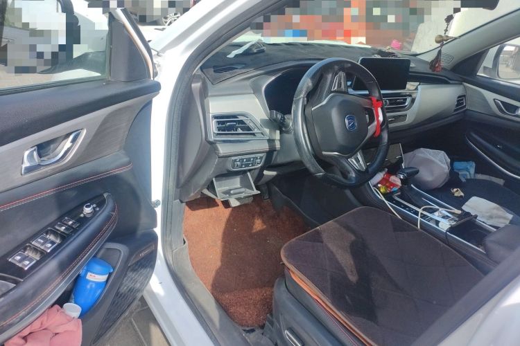Used CHANGAN CS75 2018 280T Automatic Smart Edition China V-standard Driver Seat