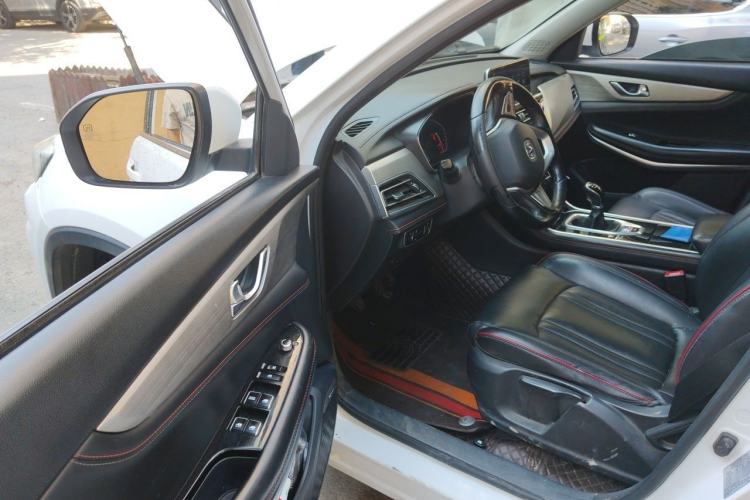 Used CHANGAN CS75 2018 280T Manual Smart Edition China V Standard Driver Seat