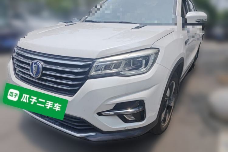 Used CHANGAN CS75 2018 280T Automatic Smart Edition China V-standard Guazi used car, China used car export, Used car for sale, Used  cars, Cheapest cars for sale