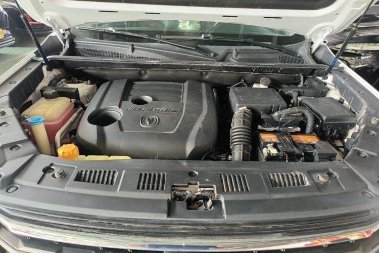 Used CHANGAN CS75 2018 280T Automatic Smart Edition China V Standard Engine Bay