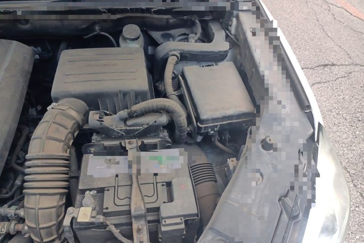 Used CHANGAN CS75 2018 280T Automatic Smart Model China V Standard Engine Bay Left