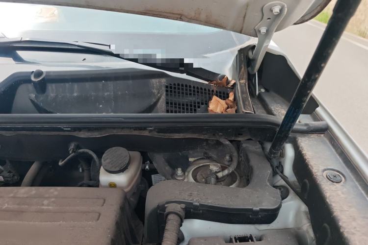 Used CHANGAN CS75 2018 280T Manual Elite Version China V Standard Engine Bay Left