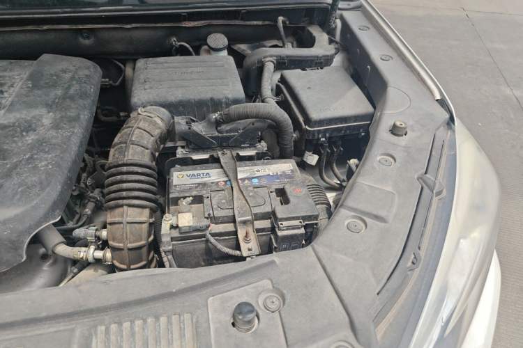 Used CHANGAN CS75 2018 280T Automatic Smart Edition China V-standard Engine Bay Left