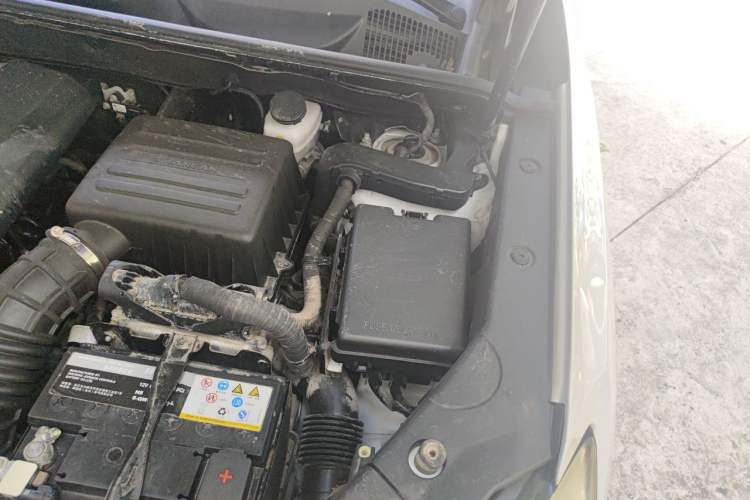 Used CHANGAN CS75 2018 280T Manual Elite Version China V Standard Engine Bay Left