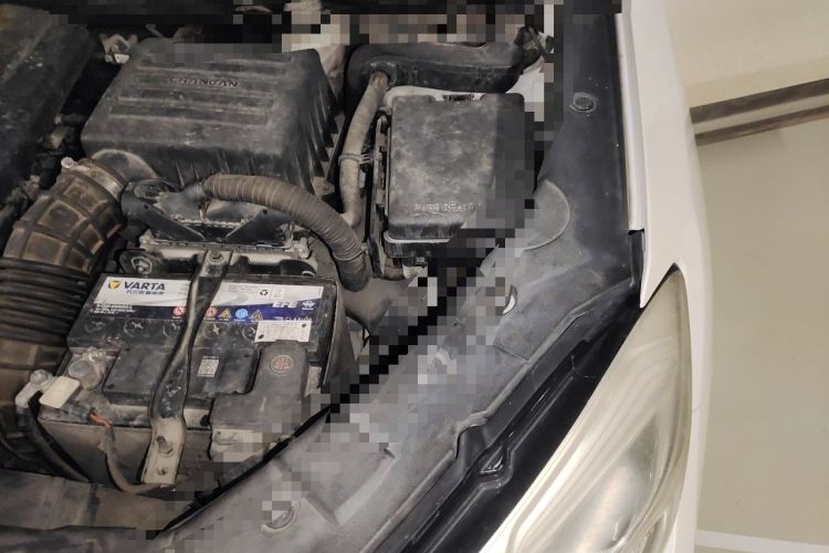 Used CHANGAN CS75 2018 280T Automatic Smart Edition China V Standard Engine Bay Left