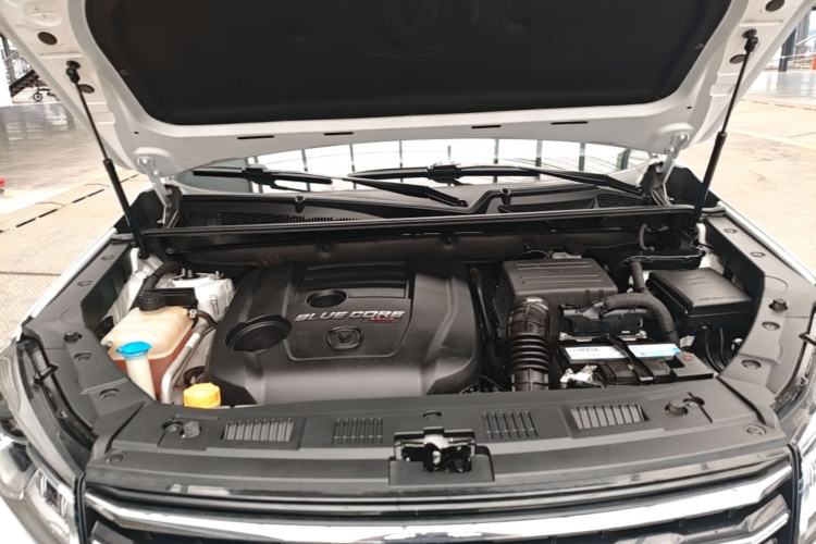 Used CHANGAN CS75 2018 280T Automatic Smart Edition China V-standard Engine Bay