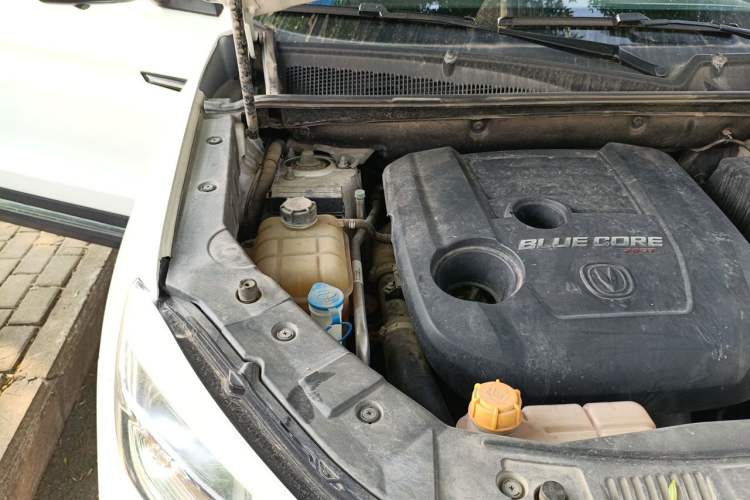 Used CHANGAN CS75 2018 280T Automatic Smart Edition China V-standard Engine Bay Right